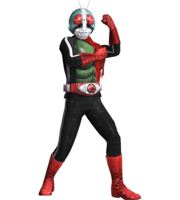 画像ギャラリー No.016のサムネイル画像 / PSP/NDS「オール仮面ライダー ライダージェネレーション2」が8月2日に発売決定。通信機能も搭載し,親子や友達同士での協力プレイも可能に