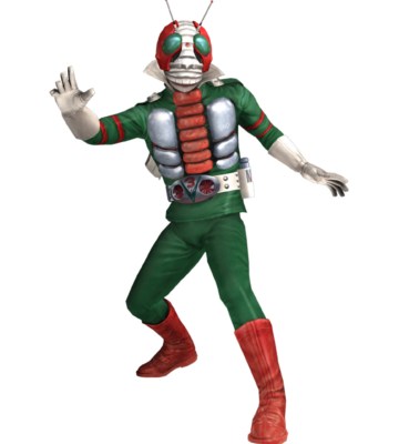 画像ギャラリー No.017のサムネイル画像 / PSP/NDS「オール仮面ライダー ライダージェネレーション2」が8月2日に発売決定。通信機能も搭載し,親子や友達同士での協力プレイも可能に