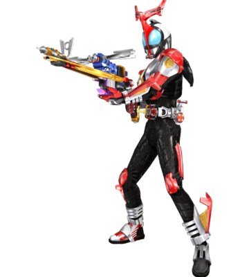 画像ギャラリー No.020のサムネイル画像 / PSP/NDS「オール仮面ライダー ライダージェネレーション2」が8月2日に発売決定。通信機能も搭載し,親子や友達同士での協力プレイも可能に