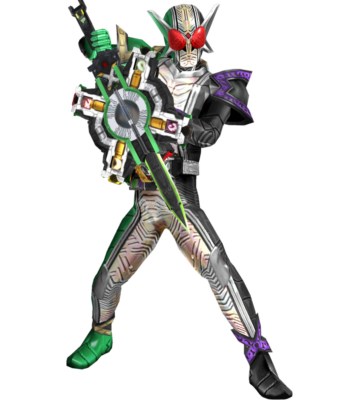 画像ギャラリー No.024のサムネイル画像 / PSP/NDS「オール仮面ライダー ライダージェネレーション2」が8月2日に発売決定。通信機能も搭載し,親子や友達同士での協力プレイも可能に