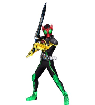 画像ギャラリー No.025のサムネイル画像 / PSP/NDS「オール仮面ライダー ライダージェネレーション2」が8月2日に発売決定。通信機能も搭載し,親子や友達同士での協力プレイも可能に