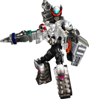 画像ギャラリー No.026のサムネイル画像 / PSP/NDS「オール仮面ライダー ライダージェネレーション2」が8月2日に発売決定。通信機能も搭載し,親子や友達同士での協力プレイも可能に