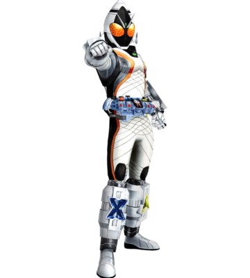 画像ギャラリー No.027のサムネイル画像 / PSP/NDS「オール仮面ライダー ライダージェネレーション2」が8月2日に発売決定。通信機能も搭載し,親子や友達同士での協力プレイも可能に