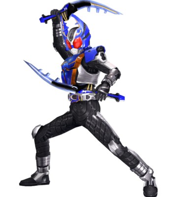 画像ギャラリー No.029のサムネイル画像 / PSP/NDS「オール仮面ライダー ライダージェネレーション2」が8月2日に発売決定。通信機能も搭載し,親子や友達同士での協力プレイも可能に