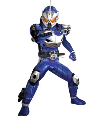 画像ギャラリー No.032のサムネイル画像 / PSP/NDS「オール仮面ライダー ライダージェネレーション2」が8月2日に発売決定。通信機能も搭載し,親子や友達同士での協力プレイも可能に