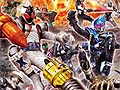 PSP/NDS「オール仮面ライダー ライダージェネレーション2」が8月2日に発売決定。通信機能も搭載し，親子や友達同士での協力プレイも可能に
