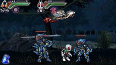 画像ギャラリー No.006のサムネイル画像 / 「オール仮面ライダー ライダージェネレーション2」ではフォーゼのモジュールが完全再現。40種類のアストロスイッチを組み合わせて戦おう