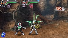 画像ギャラリー No.007のサムネイル画像 / 「オール仮面ライダー ライダージェネレーション2」ではフォーゼのモジュールが完全再現。40種類のアストロスイッチを組み合わせて戦おう