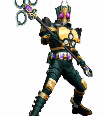 画像ギャラリー No.029のサムネイル画像 / 「オール仮面ライダー ライダージェネレーション2」ではフォーゼのモジュールが完全再現。40種類のアストロスイッチを組み合わせて戦おう