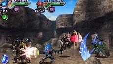 画像ギャラリー No.035のサムネイル画像 / 「オール仮面ライダー ライダージェネレーション2」ではフォーゼのモジュールが完全再現。40種類のアストロスイッチを組み合わせて戦おう