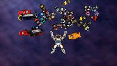 画像ギャラリー No.002のサムネイル画像 / 「オール仮面ライダー ライダージェネレーション2」フォーゼの最新フォーム「コズミックステイツ」や強敵「エターナル」の登場が明らかに