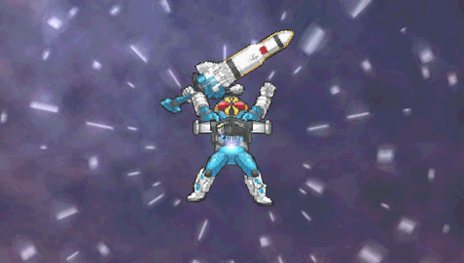 画像ギャラリー No.004のサムネイル画像 / 「オール仮面ライダー ライダージェネレーション2」フォーゼの最新フォーム「コズミックステイツ」や強敵「エターナル」の登場が明らかに