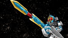 画像ギャラリー No.005のサムネイル画像 / 「オール仮面ライダー ライダージェネレーション2」フォーゼの最新フォーム「コズミックステイツ」や強敵「エターナル」の登場が明らかに