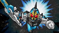 画像ギャラリー No.006のサムネイル画像 / 「オール仮面ライダー ライダージェネレーション2」フォーゼの最新フォーム「コズミックステイツ」や強敵「エターナル」の登場が明らかに