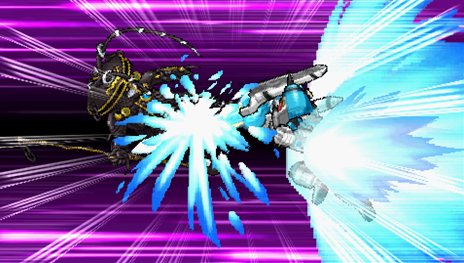 画像ギャラリー No.007のサムネイル画像 / 「オール仮面ライダー ライダージェネレーション2」フォーゼの最新フォーム「コズミックステイツ」や強敵「エターナル」の登場が明らかに