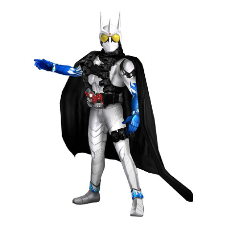 画像ギャラリー No.008のサムネイル画像 / 「オール仮面ライダー ライダージェネレーション2」フォーゼの最新フォーム「コズミックステイツ」や強敵「エターナル」の登場が明らかに