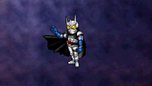 画像ギャラリー No.012のサムネイル画像 / 「オール仮面ライダー ライダージェネレーション2」フォーゼの最新フォーム「コズミックステイツ」や強敵「エターナル」の登場が明らかに