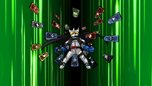 画像ギャラリー No.013のサムネイル画像 / 「オール仮面ライダー ライダージェネレーション2」フォーゼの最新フォーム「コズミックステイツ」や強敵「エターナル」の登場が明らかに