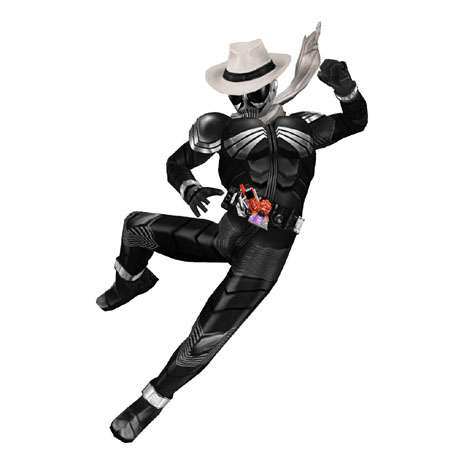 画像ギャラリー No.015のサムネイル画像 / 「オール仮面ライダー ライダージェネレーション2」フォーゼの最新フォーム「コズミックステイツ」や強敵「エターナル」の登場が明らかに