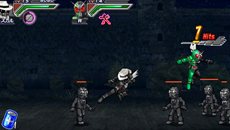 画像ギャラリー No.017のサムネイル画像 / 「オール仮面ライダー ライダージェネレーション2」フォーゼの最新フォーム「コズミックステイツ」や強敵「エターナル」の登場が明らかに