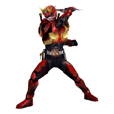 画像ギャラリー No.019のサムネイル画像 / 「オール仮面ライダー ライダージェネレーション2」フォーゼの最新フォーム「コズミックステイツ」や強敵「エターナル」の登場が明らかに