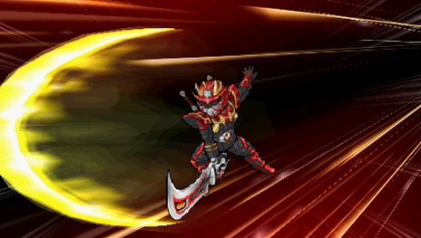 画像ギャラリー No.020のサムネイル画像 / 「オール仮面ライダー ライダージェネレーション2」フォーゼの最新フォーム「コズミックステイツ」や強敵「エターナル」の登場が明らかに