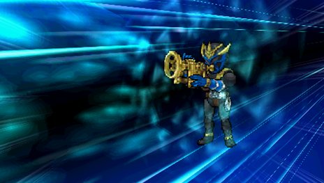 画像ギャラリー No.022のサムネイル画像 / 「オール仮面ライダー ライダージェネレーション2」フォーゼの最新フォーム「コズミックステイツ」や強敵「エターナル」の登場が明らかに