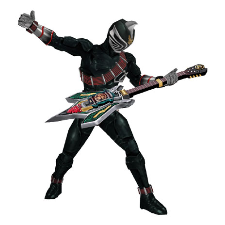 画像ギャラリー No.023のサムネイル画像 / 「オール仮面ライダー ライダージェネレーション2」フォーゼの最新フォーム「コズミックステイツ」や強敵「エターナル」の登場が明らかに