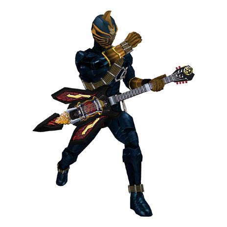 画像ギャラリー No.025のサムネイル画像 / 「オール仮面ライダー ライダージェネレーション2」フォーゼの最新フォーム「コズミックステイツ」や強敵「エターナル」の登場が明らかに