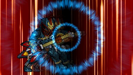 画像ギャラリー No.026のサムネイル画像 / 「オール仮面ライダー ライダージェネレーション2」フォーゼの最新フォーム「コズミックステイツ」や強敵「エターナル」の登場が明らかに
