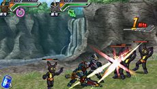 画像ギャラリー No.028のサムネイル画像 / 「オール仮面ライダー ライダージェネレーション2」フォーゼの最新フォーム「コズミックステイツ」や強敵「エターナル」の登場が明らかに