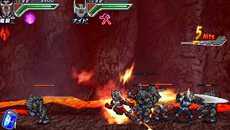 画像ギャラリー No.029のサムネイル画像 / 「オール仮面ライダー ライダージェネレーション2」フォーゼの最新フォーム「コズミックステイツ」や強敵「エターナル」の登場が明らかに