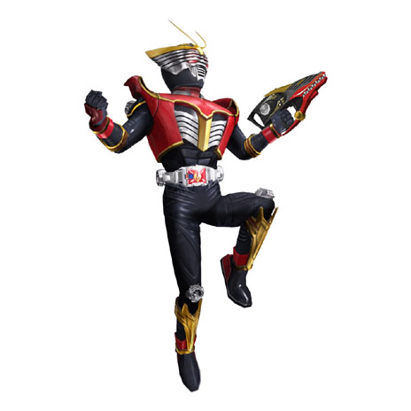 画像ギャラリー No.031のサムネイル画像 / 「オール仮面ライダー ライダージェネレーション2」フォーゼの最新フォーム「コズミックステイツ」や強敵「エターナル」の登場が明らかに