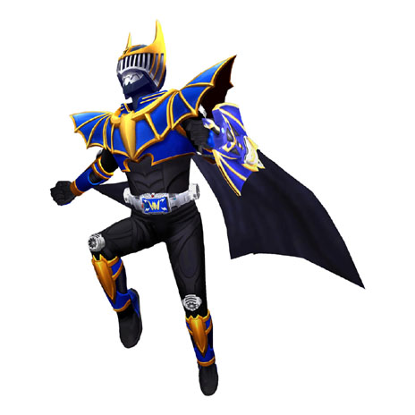 画像ギャラリー No.033のサムネイル画像 / 「オール仮面ライダー ライダージェネレーション2」フォーゼの最新フォーム「コズミックステイツ」や強敵「エターナル」の登場が明らかに
