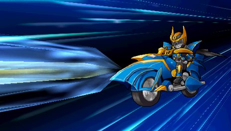 画像ギャラリー No.034のサムネイル画像 / 「オール仮面ライダー ライダージェネレーション2」フォーゼの最新フォーム「コズミックステイツ」や強敵「エターナル」の登場が明らかに