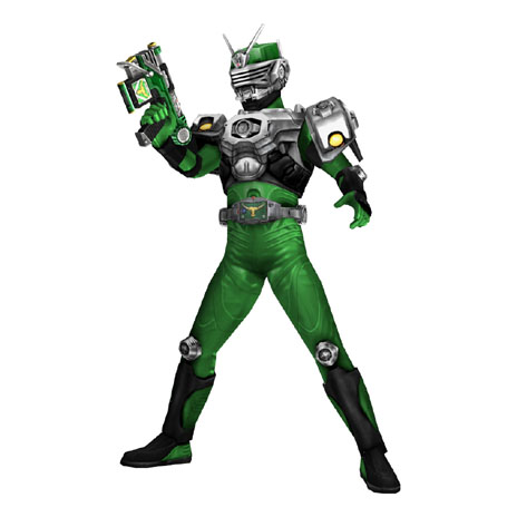 画像ギャラリー No.035のサムネイル画像 / 「オール仮面ライダー ライダージェネレーション2」フォーゼの最新フォーム「コズミックステイツ」や強敵「エターナル」の登場が明らかに