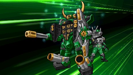 画像ギャラリー No.036のサムネイル画像 / 「オール仮面ライダー ライダージェネレーション2」フォーゼの最新フォーム「コズミックステイツ」や強敵「エターナル」の登場が明らかに