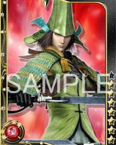 画像ギャラリー No.010のサムネイル画像 / Mobageで「戦国BASARA カードヒーローズ」の配信が決定。アイテム課金制のソーシャルゲームでスマートフォン,フィーチャーフォンに対応
