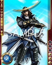 画像ギャラリー No.011のサムネイル画像 / 「戦国BASARA カードヒーローズ」，5月29日に配信開始。事前登録特典は限定レアカード「伊達政宗」 