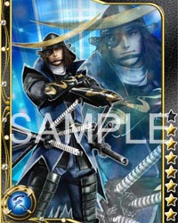 画像ギャラリー No.020のサムネイル画像 / 「戦国BASARA カードヒーローズ」，5月29日に配信開始。事前登録特典は限定レアカード「伊達政宗」 