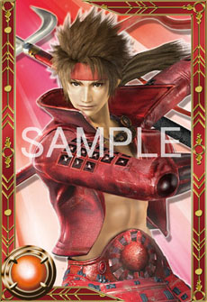 画像ギャラリー No.003のサムネイル画像 / Mobageで「戦国BASARA カードヒーローズ」が配信開始。5月30日からはサークルKやサンクスでプレゼントキャンペーンも