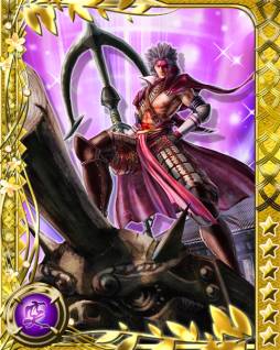 画像ギャラリー No.003のサムネイル画像 / 「戦国BASARA カードヒーローズ」に天神英貴氏描き下ろしの新カードが登場