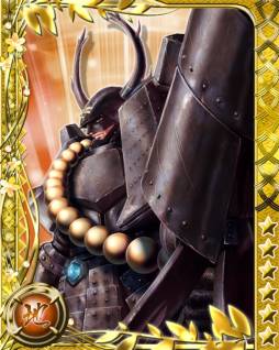 画像ギャラリー No.004のサムネイル画像 / 「戦国BASARA カードヒーローズ」に天神英貴氏描き下ろしの新カードが登場