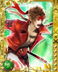画像ギャラリー No.002のサムネイル画像 / 「戦国BASARA カードヒーローズ」のタイトルが「戦国BASARA カードヒーローズ･祭」に変更。「同盟合戦」は新要素を盛り込んで内容を強化