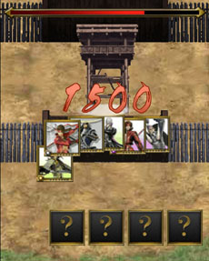 画像ギャラリー No.004のサムネイル画像 / 「戦国BASARA カードヒーローズ」のタイトルが「戦国BASARA カードヒーローズ･祭」に変更。「同盟合戦」は新要素を盛り込んで内容を強化