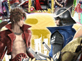 「戦国BASARA カードヒーローズ」のタイトルが「戦国BASARA カードヒーローズ･祭」に変更。「同盟合戦」は新要素を盛り込んで内容を強化