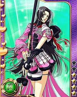 画像ギャラリー No.003のサムネイル画像 / 「戦国BASARA カードヒーローズ･祭」と「決戦！戦国VS三国志」のコラボキャンペーンがスタート