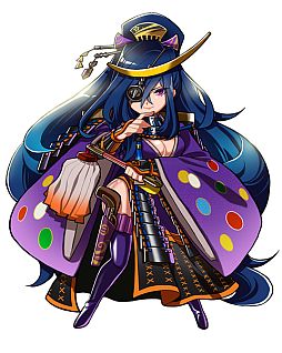 画像ギャラリー No.006のサムネイル画像 / 「戦国BASARA カードヒーローズ･祭」と「決戦！戦国VS三国志」のコラボキャンペーンがスタート