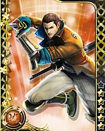 画像ギャラリー No.010のサムネイル画像 / 「戦国BASARA カードヒーローズ･祭」と「決戦！戦国VS三国志」のコラボキャンペーンがスタート