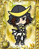 画像ギャラリー No.012のサムネイル画像 / 「戦国BASARA カードヒーローズ･祭」と「決戦！戦国VS三国志」のコラボキャンペーンがスタート